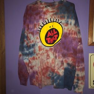 All That Long Sleeve Shirt